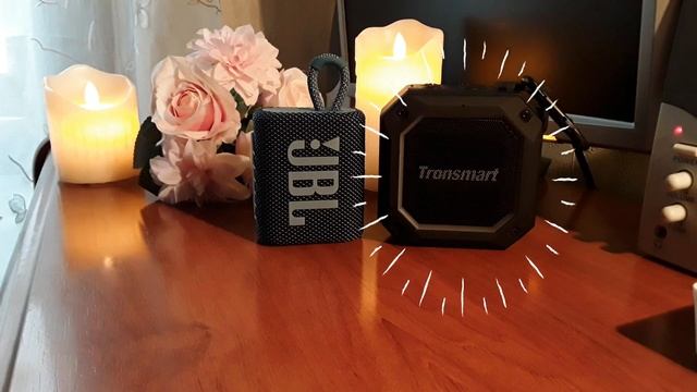 ?Jbl GO 3 vs Tronsmart GROOVE 2 ??? смотреть онлайн