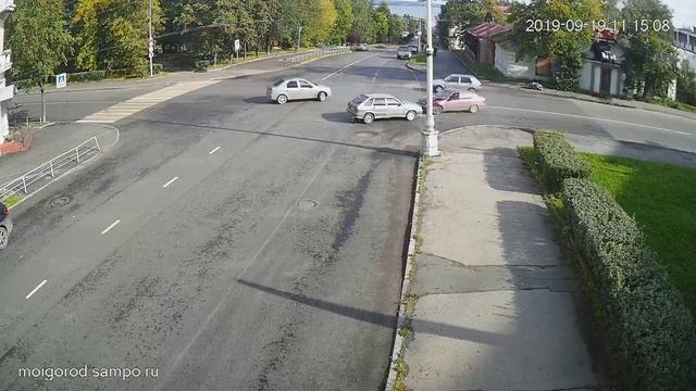 Лобовое у пл.Кирова смотреть онлайн