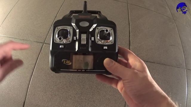 Обзоры и тесты квадрокоптера Syma X5