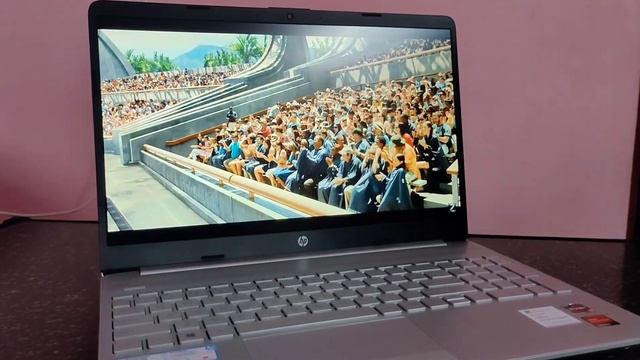 HP 15s ryzen 3 laptop unboxing tamil | tamil funny unboxing my first YouTube video| смотреть онлайн
