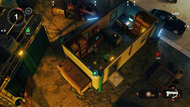 Filthy Lucre : infiltrez et dérobez en coop [Sous l’œil de Kali #16] смотреть онлайн