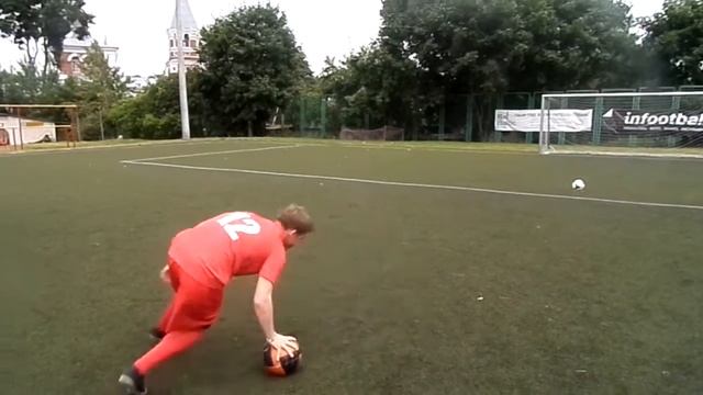 Головокружительная эстафета I.F.C смотреть онлайн