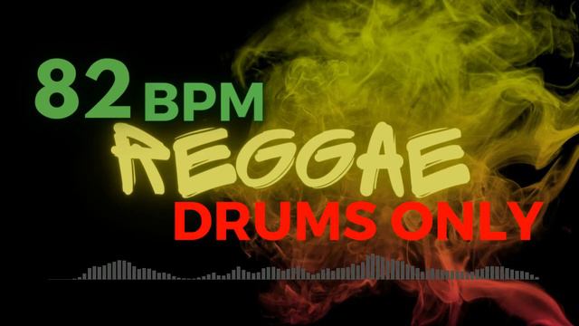 Roots Reggae Drum Loop 82 Bpm смотреть онлайн