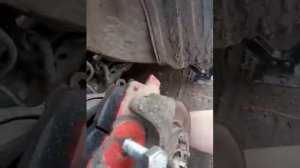 Тойота карина е  замена тормозных колодок