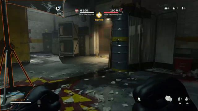 Call of Duty®: Modern Warfare All about gas смотреть онлайн