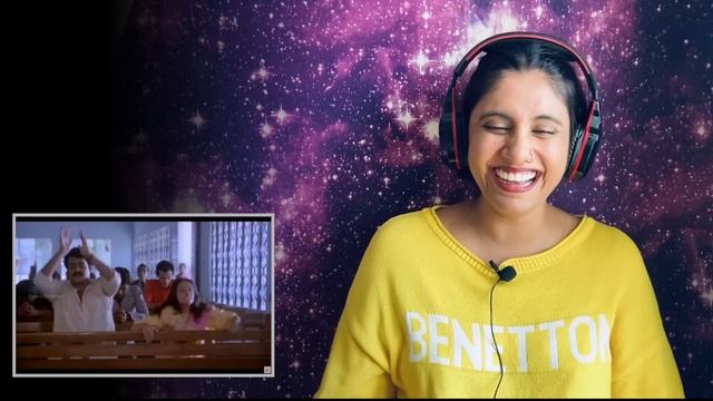 Kavilinayil Kunkumamo Video Song Reaction | Mohanlal,Girija Shettar | Vandanam | Ashmita Reacts смотреть онлайн