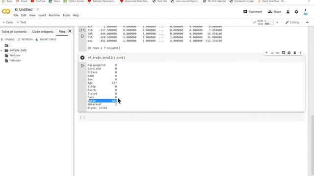 Moving Your Code on Google GPU in MACHINE LEARNING and AI | Python Full Course in URDU/HINDI смотреть онлайн