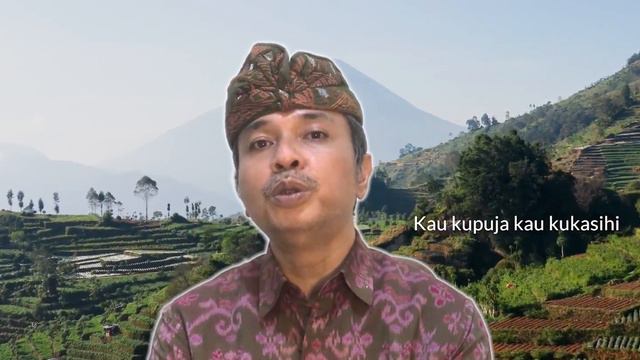 Indonesia Pusaka - Ismail Marzuki | Rocky смотреть онлайн