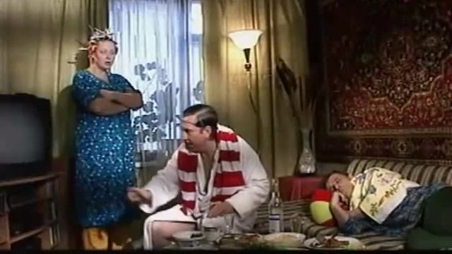 Фитиль №138-09 "Дорогой гость" смотреть онлайн