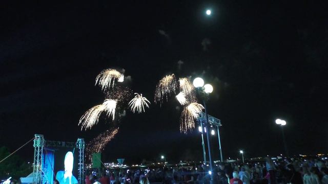 Салют День города Новороссийска 2019 смотреть онлайн