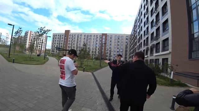 РУМ ТУР НАША НОВАЯ КВАРТИРА В ЦЕНТРЕ КАЗАНИ / ПОСИДЕЛИ В РЕСТОРАНЕ / ОБЗОР РЕМОНТА В НОВОЙ КВАРТИРЕ смотреть онлайн