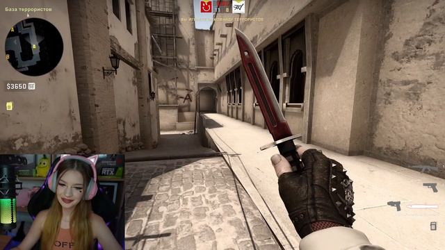 КС наоборот ( CS mods ) Johan и Marmok Реакция смотреть онлайн