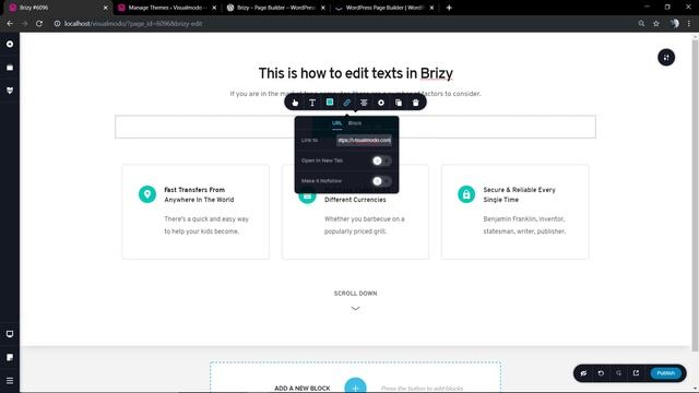 How to Use Brizy Page Builder WordPress Plugin? смотреть онлайн