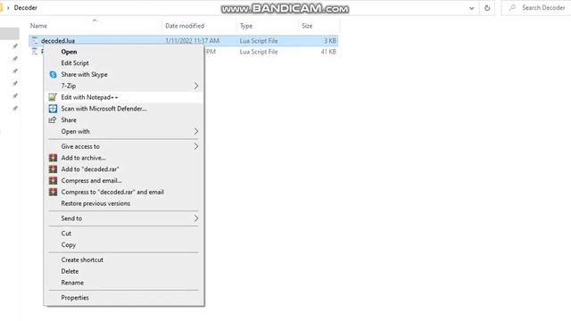Decode Lua file PSU Obfuscator 4.0.A - 4.5.A смотреть онлайн