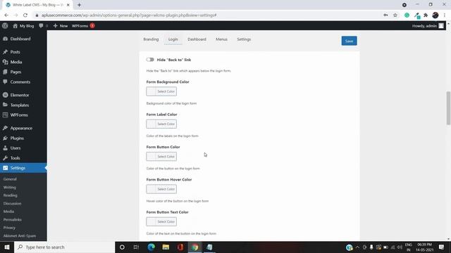 How to Customize Wordpress Login Page 2021 | Create Custom Login Page ( Easy & Simple ) смотреть онлайн