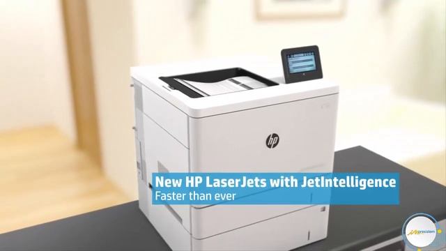 Oferta de Soluciones HP Impresión en Impresistem смотреть онлайн