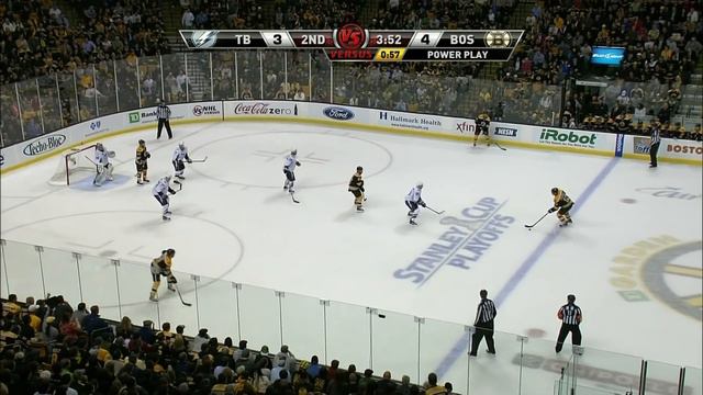 Bruins-Tampa Game 2 Highlights 5/17/11 смотреть онлайн