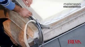 Раскладной механизм диван кровать Новинка BRUMA B216 Rekord