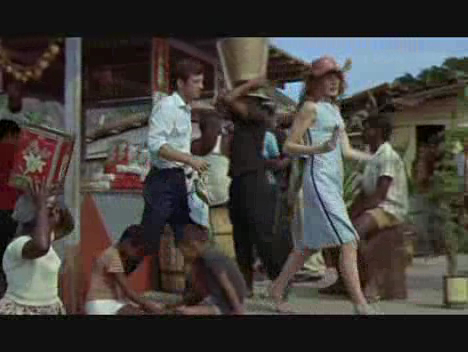 L' Homme De Rio / Человек из Рио (1964)