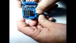 Как настроить таймер времени из Китая XY-J04 AliExpress