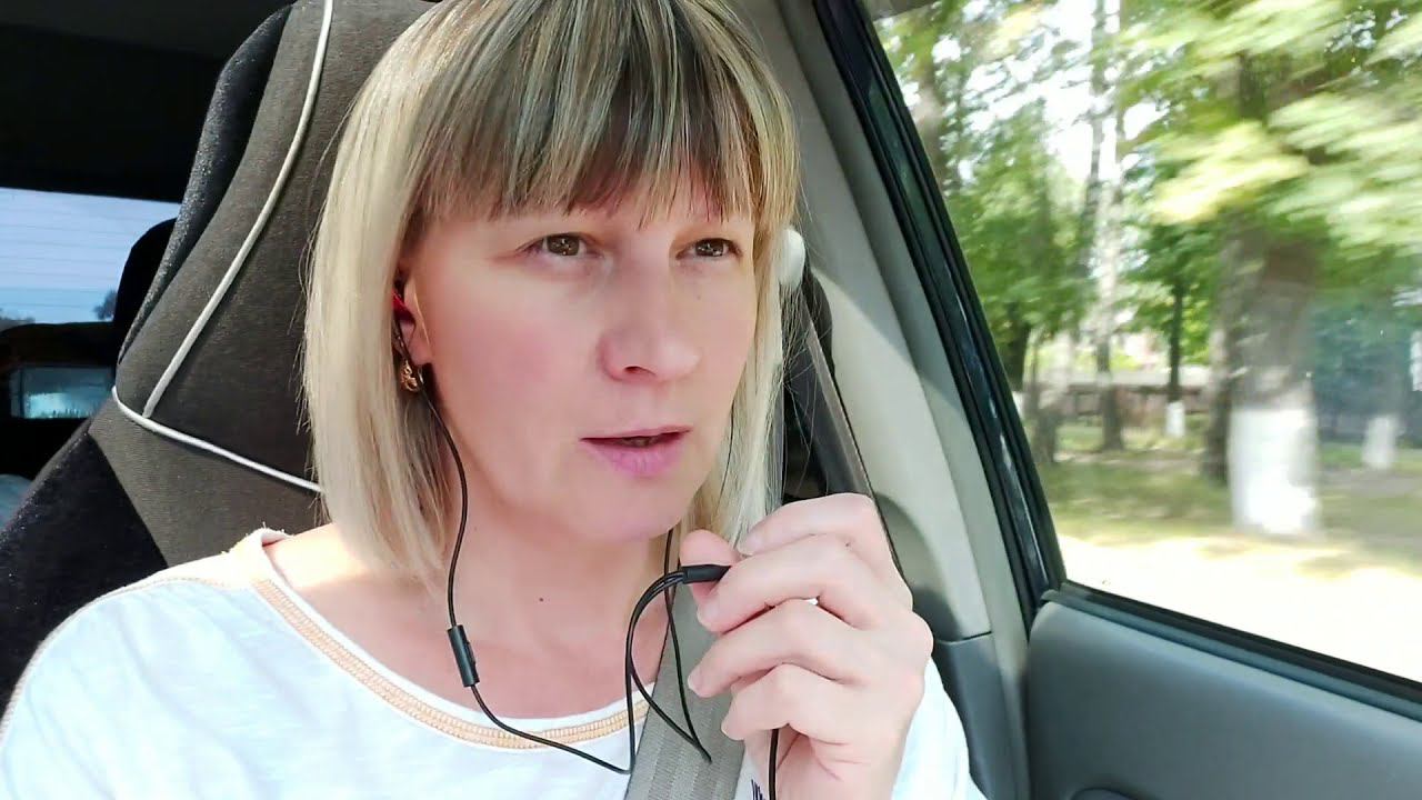 Влог. Часть вторая. Дорога, огород. смотреть онлайн
