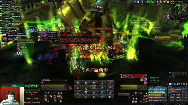 Legion Pre Patch: Protection Paladins Might Have Some Issues смотреть онлайн
