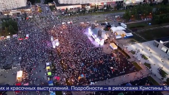 Обнинские новости (за 1 августа 2022)