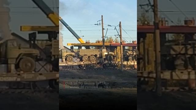 Беларусь передает России танки, ЗРК и БК.