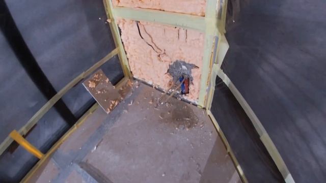 ЭТАПЫ РАБОТЫ УТЕПЛЕНИЯ БАЛКОНА. ОТДЕЛКА ГИПСОКАРТОНОМ. НАПЫЛЯЕМЫЙ УТЕПЛИТЕЛЬ. МАЛЯРКА смотреть онлайн