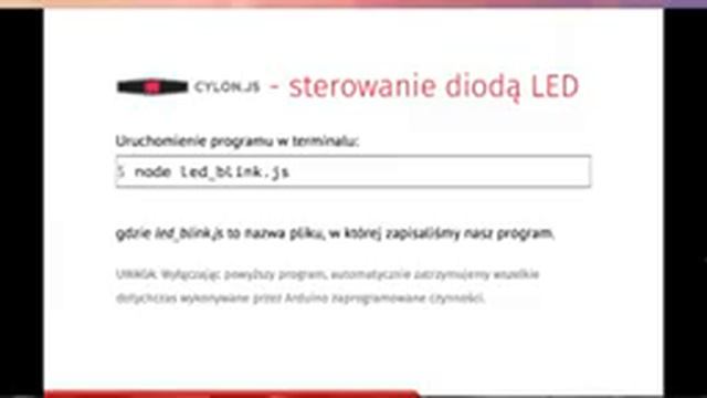 Marcin Borkowski: Zastosowanie JavaScript (Node.js) w robotyce - 2014-12-15 - WarsawJS #4 смотреть онлайн