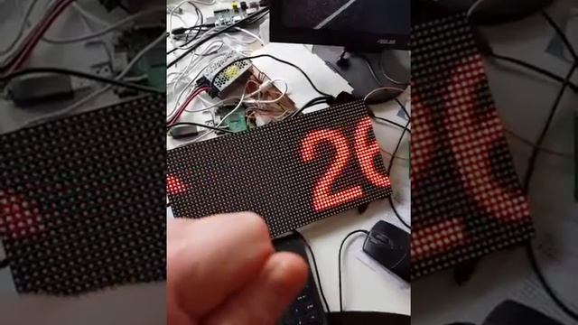 Pardus Raspberry Pi3 Python Smd P5 Panel Led Sicaklik Sensoru Uygulamasi смотреть онлайн