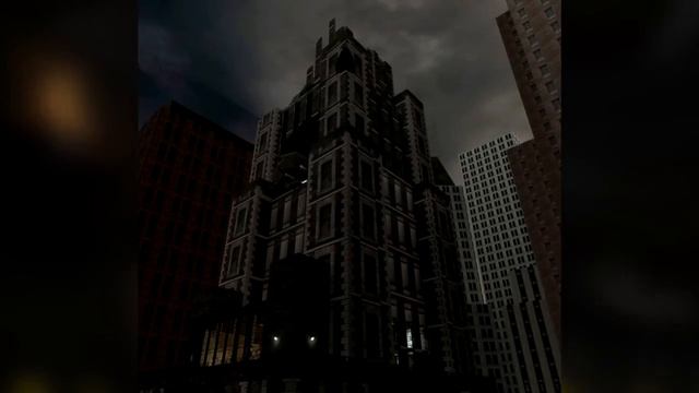 Вырезанные локации в Half-Life 2 Beta