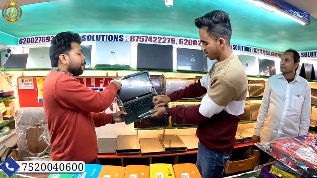 Cheapest Laptop Market in Patna only 4,999/- || Used Laptop Shop смотреть онлайн
