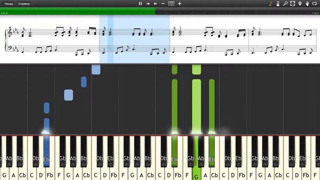 Paul Mauriat - Pardonne-Moi Ce Caprice D'enfant - Piano tutorial and cover (Sheets + MIDI) смотреть онлайн