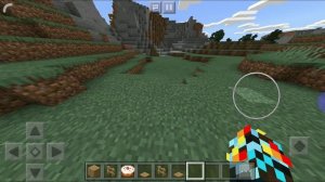 Как СДЕЛАТЬ так чтобы рука не КОЛЫХАЛАСЬ? Minecraft PE