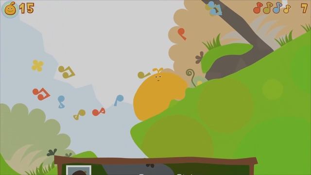 Perculoka 1 (stage 2) – all collectibles – LocoRoco™ 2 Remastered смотреть онлайн