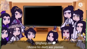•||Past MDZS Parents React||• [MFYS] Infxrtlx