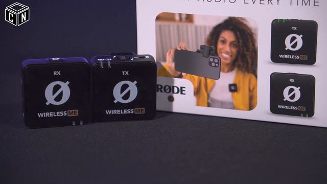 Đánh giá & So sánh micro Rode Wireless Me với Wireless Go II смотреть онлайн