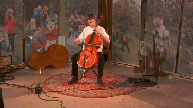 Olivier Gailly | #Bourrées de la 3ème suite pour #violoncelle seul - Jean-Sébastien #Bach смотреть онлайн