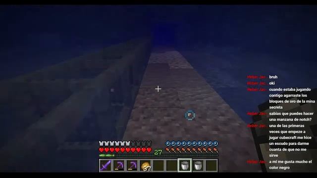 Minecraft Java 21w17a - 1.17 #29 [SNCH] (SANCHEZXD) / DIRECTO смотреть онлайн