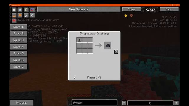 Netherlicious Ver1.0.5 for 1.7.10 Forge Mod Overview Part 2 - Blackstone & Basalt Deltas смотреть онлайн