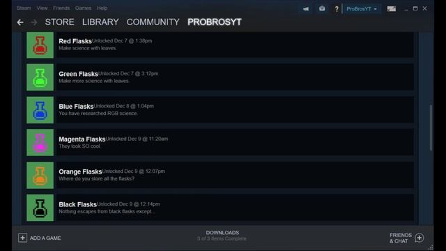 all leaf blower revolution achievements unlocked смотреть онлайн