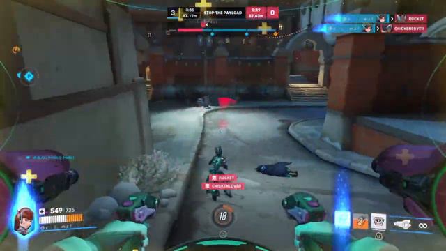 Overwatch 2_20240325003934 смотреть онлайн