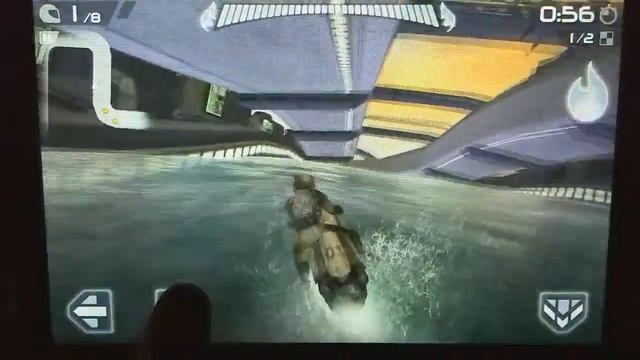 RIPTIDE GP 2(TEGRA NOTE 7)のポリゴンの崩れ смотреть онлайн