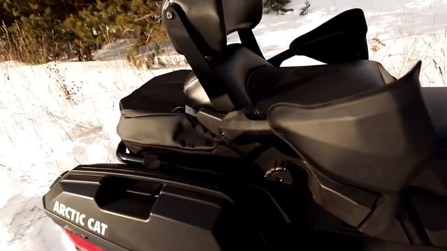 Arctic Cat Pantera 7000 XT Limited 2018 смотреть онлайн