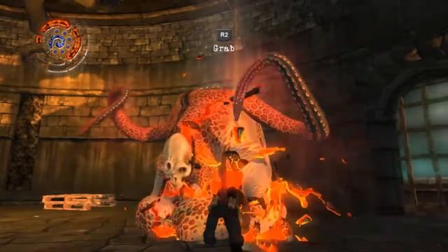 Hellboy: The Science of Evil (Хеллбой: Наука зла) Прохождение Часть 9 (Финал) смотреть онлайн