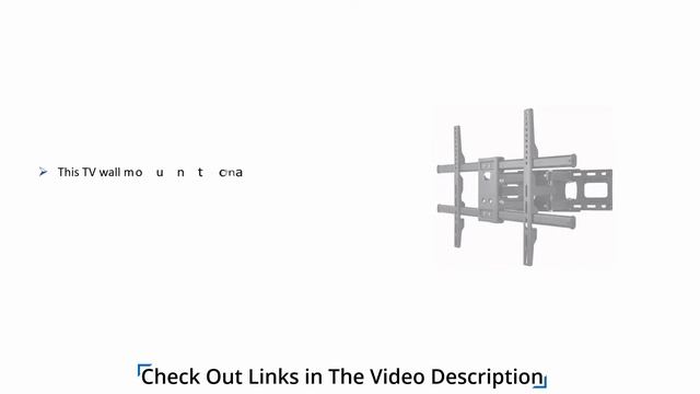 10 Best TV Wall Mount 2020 смотреть онлайн