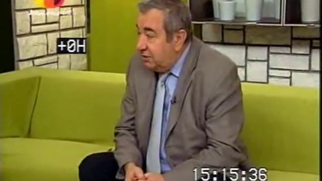 Интервью Радзинский: дело вкуса - Дюфалак