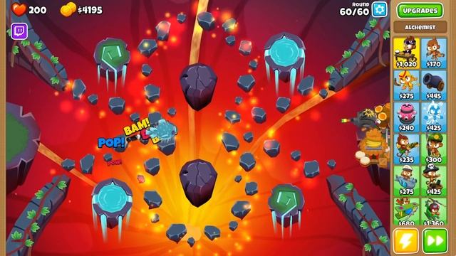 Easiest Way To Farm Monkey Knowledge In BTD6