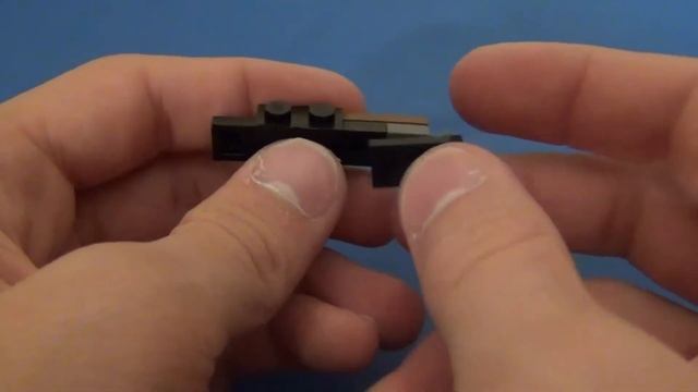 Micro Brick Battle LVT-(4) instructions смотреть онлайн